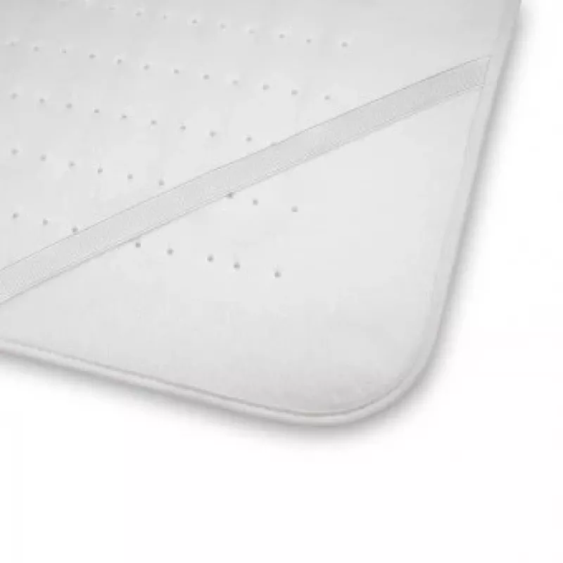 Medisana HU 662 šildomasis paklotas, 100 W, baltas