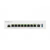 D-Link DBR-600-P/B verslo klasės PoE maršruto parinktuvas, Ethernet WAN, 2,5 Gigabit Ethernet, balta