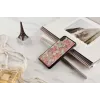 Apsauginis išmaniojo telefono dėklas iKins, skirtas iPhone XS Max — deimantinis raštas, juodas