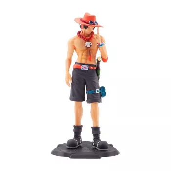 ABYstyle figūrėlė ONE PIECE - FigurinePortgas D. Ace x2 (3665361054771)