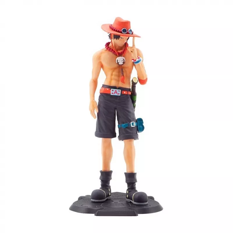 ABYstyle figūrėlė ONE PIECE - FigurinePortgas D. Ace x2 (3665361054771)