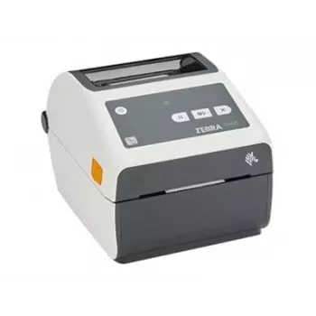 Zebra ZD421D etikečių spausdintuvas Tiesioginis terminis 203 x 203 DPI 152 mm/sek. Laidinis ir belaidis Wi-Fi Bluetooth