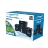 Esperanza EP153 USB 2.1 garsiakalbių rinkinys 6 W Juoda