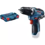 Bosch GSR 12V-35 1750 RPM beraktis 750 g juoda, turkio spalva