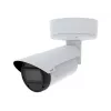 IP apsaugos kamera Axis Q1808-LE Outdoor 3712 x 2784 pikselių Laidinis Siena Juoda Balta