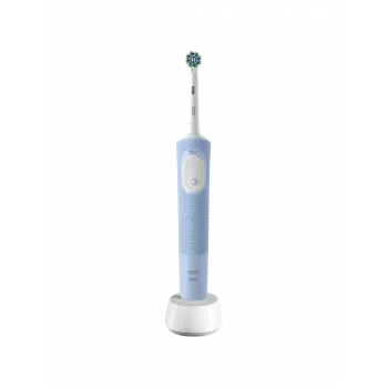 Oral-B | Vitality Pro elektrinis dantų šepetėlis, įkraunamas, suaugusiems, 1 šepetėlio galvutė, 3 dantų valymo režimai, mėlyna