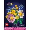 LEGO ICONS 10347 Botaninė kolekcija – Maža saulėta puokštė