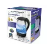 Esperanza - Virdulys elektrinis Nza Salto Angel EKK011K 2200W 1,7l juodas (EKK011K)