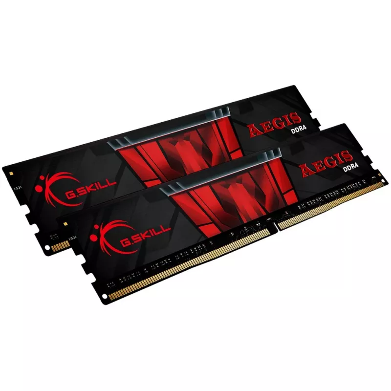 G.Skill Aegis F4-3200C16D-32GIS atminties modulis 32 GB 2 x 16 GB DDR4