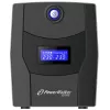 PowerWalker VI 2200 STL nepertraukiamo maitinimo šaltinis (UPS) Line-Interactive 2.2 kVA 1320 W 4 AC lizdai