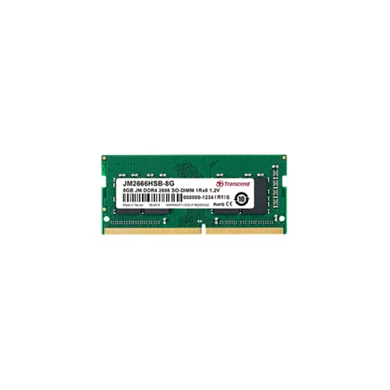 Atmintis Transcend DDR4-2666 SO-DIMM 8GB