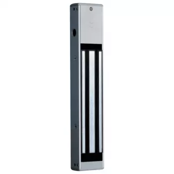Elektromagnetinė spyna 500 kg 12/24 V monitoruojama, LED signalizacija CDVI C5S11