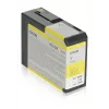 Epson Singlepack Geltona T580400, geltona, pigmentinis rašalas, 80 ml, 1 vnt.