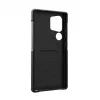 Urban Armor Gear Metropolis LT mobiliojo telefono dėklas 17,3 cm (6.8) Dangtelis Juoda