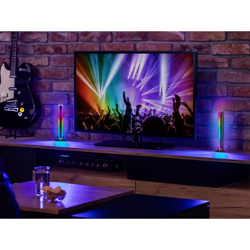 Stalinė ir pakabinama lempa TRACER Smart Vibe Tracer 47252 Ambience TRAOSW47252 RGB belaidis valdymas
