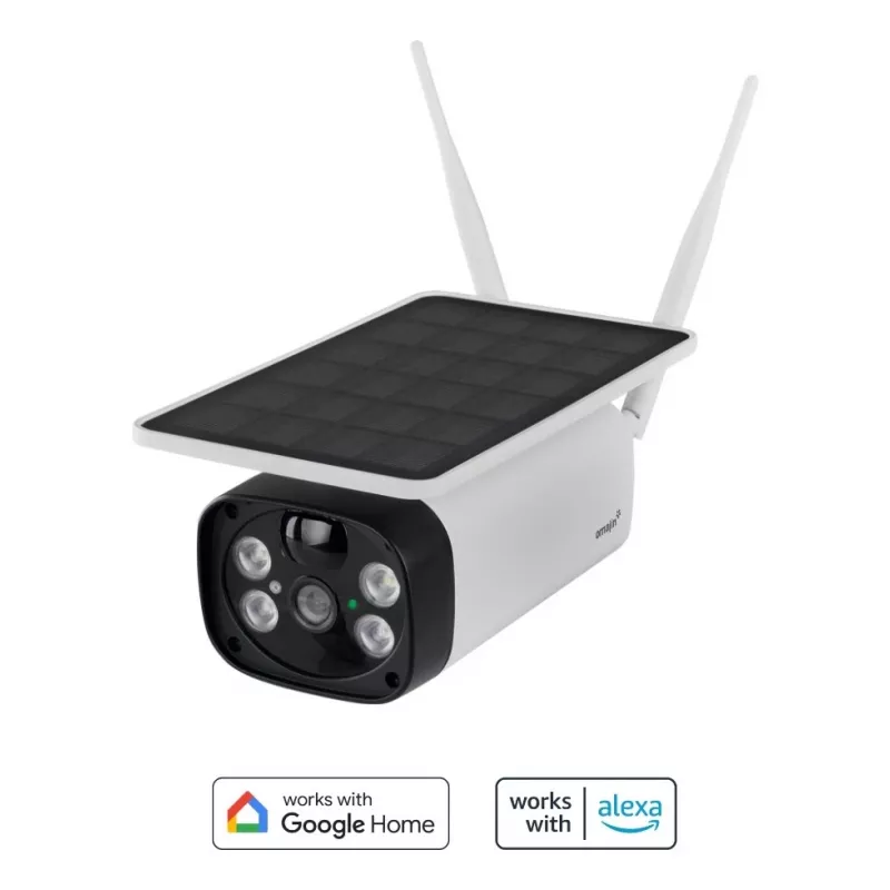 IP apsaugos kamera omajin by Netatmo OSC-01-EU Wi-Fi 4
