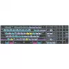 Logickeyboard LKB-RESB-TM-UK Office Bluetooth QWERTY klaviatūra pilka, titano spalvos
