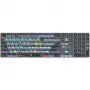 Logickeyboard LKB-RESB-TM-UK Office Bluetooth QWERTY klaviatūra pilka, titano spalvos