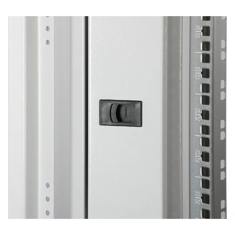 Laisvai stovintis stovas Digitus DN-31132 800x1000 mm 47U 800 kg pilkas