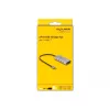 DeLOCK USB šakotuvas 10 Gbps Type-C 4 prievadai PD 85W 30cm laidas