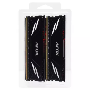 DIMM atminties modulis AFOX GAMING 2x8GB DDR4 3200 MHz 1,35 V unbuffered JEDEC