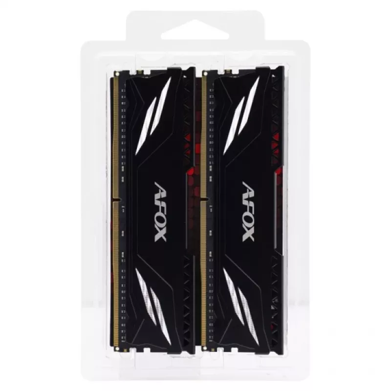 DIMM atminties modulis AFOX GAMING 2x8GB DDR4 3200 MHz 1,35 V unbuffered JEDEC