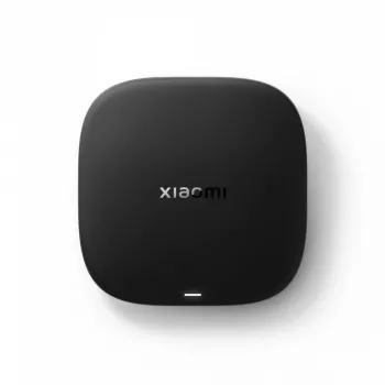 Xiaomi TV Dėžutė S 4K Ultra HD (Gen3/2025), WiFi 6, 32GB, Google TV