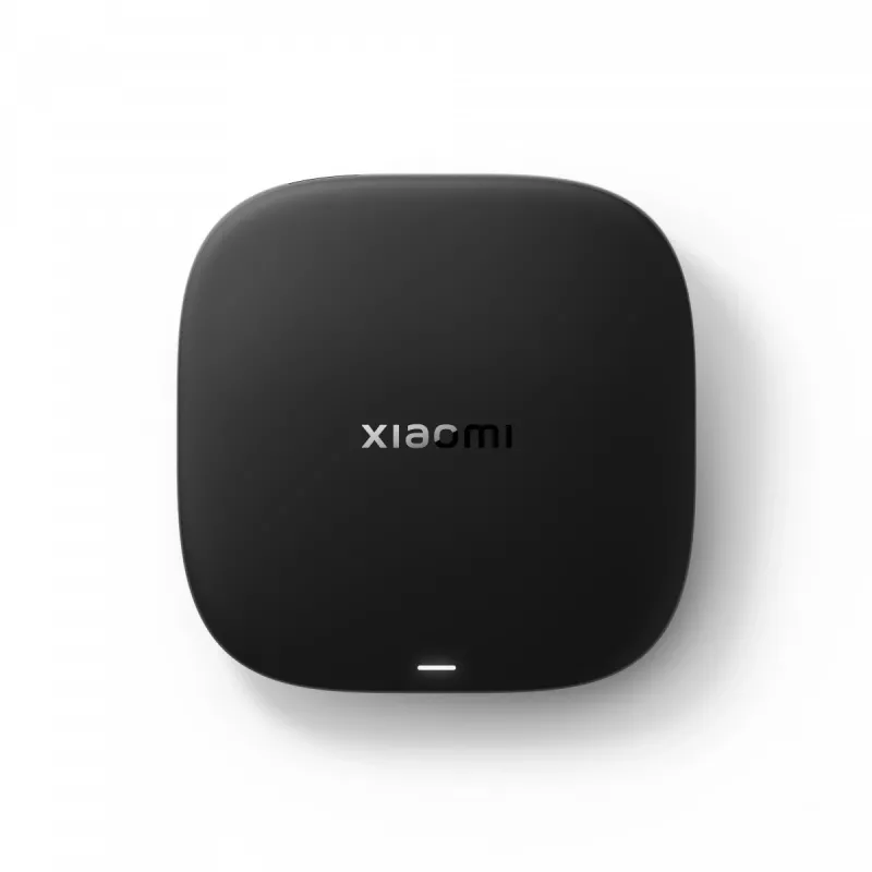 Xiaomi TV Dėžutė S 4K Ultra HD (Gen3/2025), WiFi 6, 32GB, Google TV