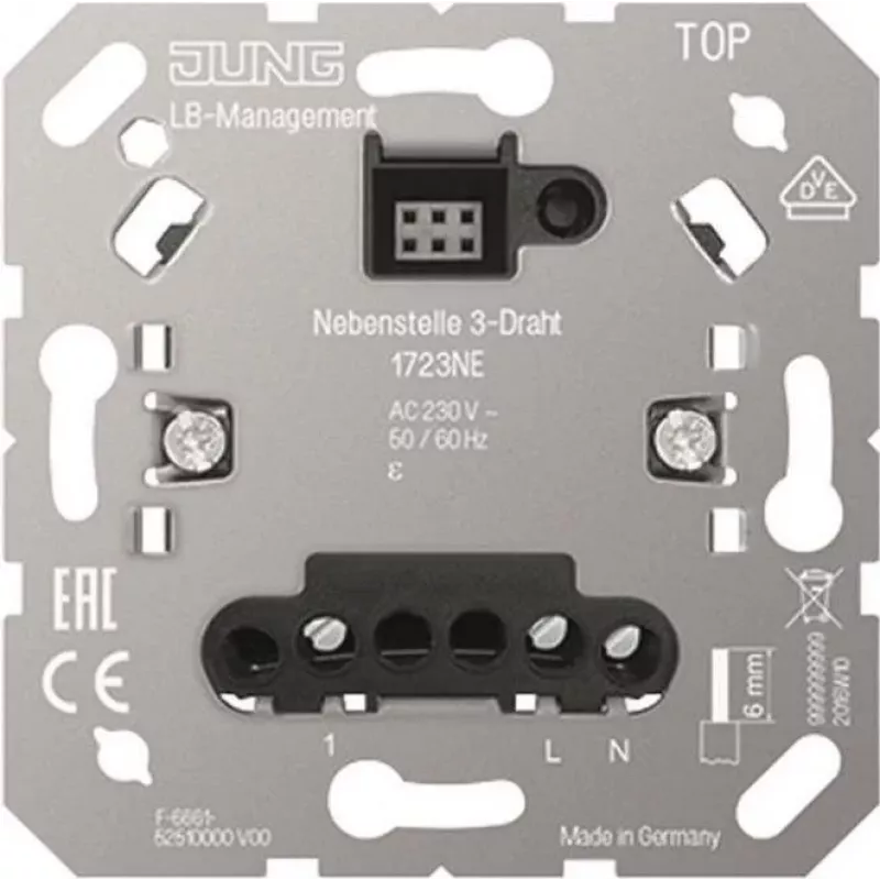Nebenstelle 1723NE 3-Wire (1723NE)