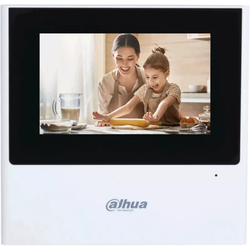Video Doorphone Monitor DAHUA VTH2612L-W
