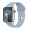 41mm Šviesiai Mėlynas Sportinis Dirželis - S/M