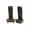 Panasonic KX-TG2512 DECT telefonas pilkas Skambinančiojo ID