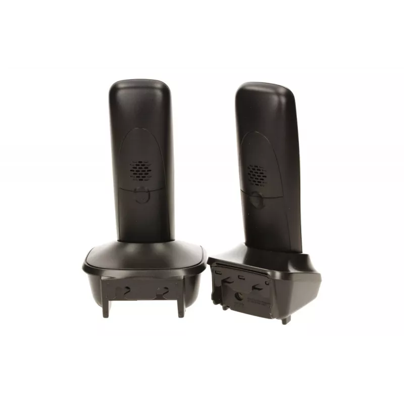 Panasonic KX-TG2512 DECT telefonas pilkas Skambinančiojo ID
