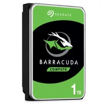 Seagate Barracuda ST1000DM014 vidinis kietasis diskas 1 TB 7200 RPM 256 MB 3,5 colio Serial ATA III