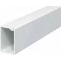 Sieninis ir lubinis kabelių kanalas WDK 25040 25x40 baltas (6191061)