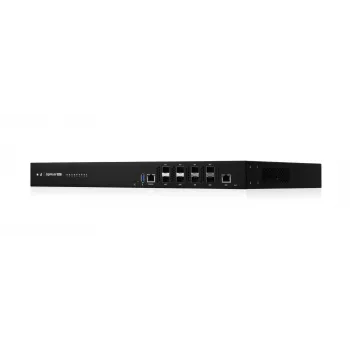 Ubiquiti EdgeRouter ER-8-XG Valdomas L3 1U Juodas