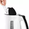 Elektrinis virdulys Melitta Enjoy Aqua 1,7 L 2400 W juoda balta
