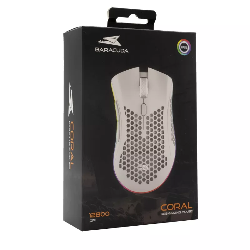 Baracuda BGM-032 Coral Balta