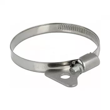 Butterfly Clamp DeLOCK 19583 50 - 70 mm 10 vnt. metalas