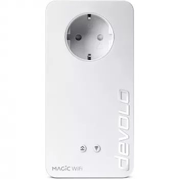 Magic 1 WiFi 2-1-2 Starter Kit, Powerline du adapteriai