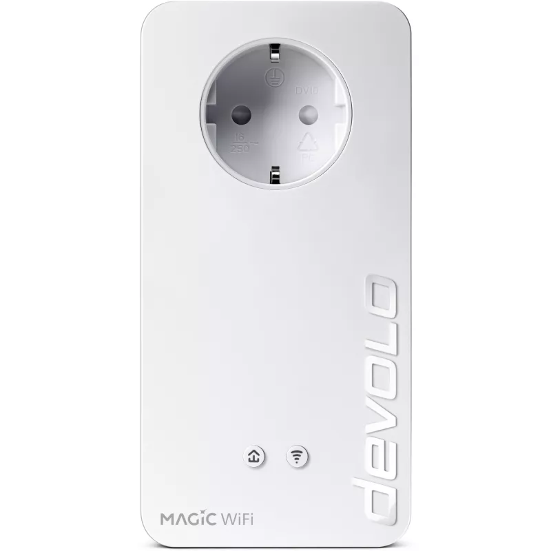 Magic 1 WiFi 2-1-2 Starter Kit, Powerline du adapteriai