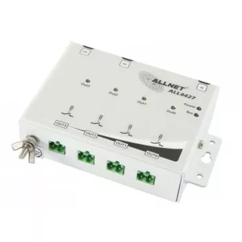 Elektrinė relė ALLNET ALL4427 balta