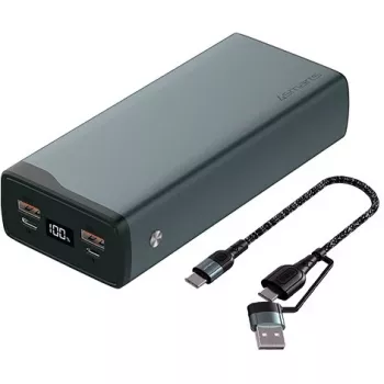 Nešiojama baterija 4smarts VoltHub Pro 26800 mAh