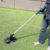UM600DSMEX akumuliatorinės žolės žirklės 10,8 V mėlynos juodos 2x Li-ion baterija 4,0 Ah