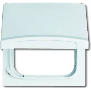 Busch-jaeger 2CKA001710A1860 tinklo įrenginys, baltas