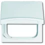 Busch-jaeger 2CKA001710A1860 tinklo įrenginys, baltas