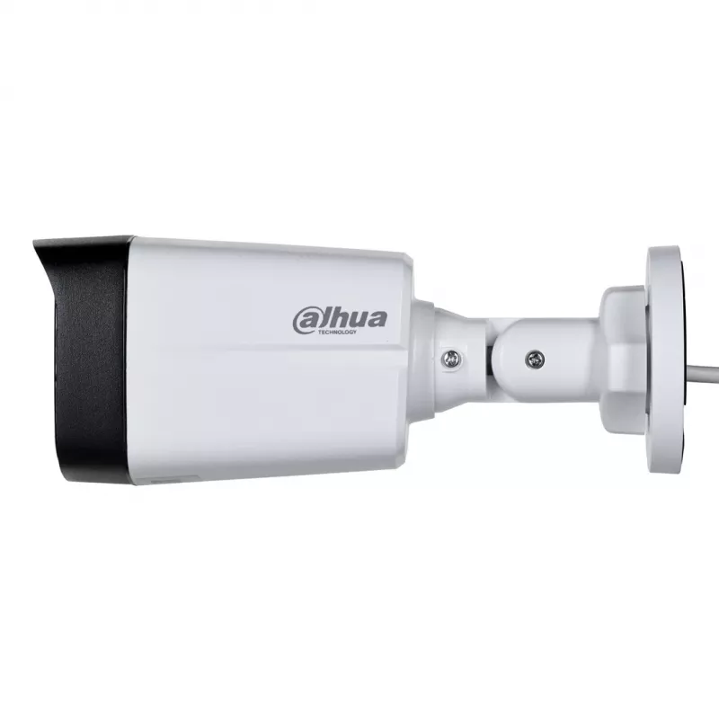 Dahua Technology 4MP Entry Smart Dual Light fiksuoto židinio kulkos formos tinklo kamera