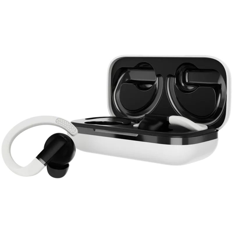Canyon Bluetooth Headset OnRun 11 Sport In-Ear BT5.4 balta