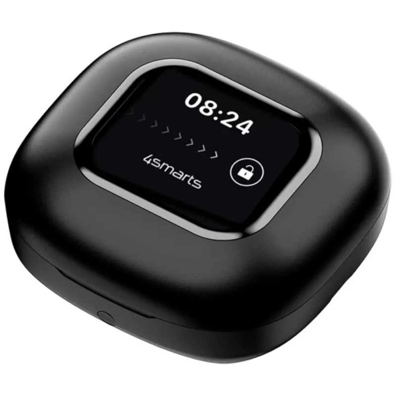 Ausinės 4smarts SkyBuds AI Screen