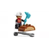 LEGO DUPLO 10473 Gaisrinis automobilis su žarna ir gaisrininku